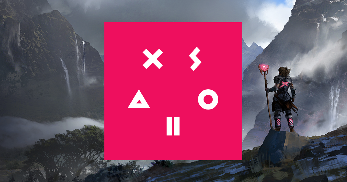 游戏开发者嘉年华宣传海报