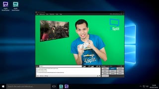 Popular streaming software XSplit now available on Steam