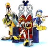 Artworks zu Kingdom Hearts