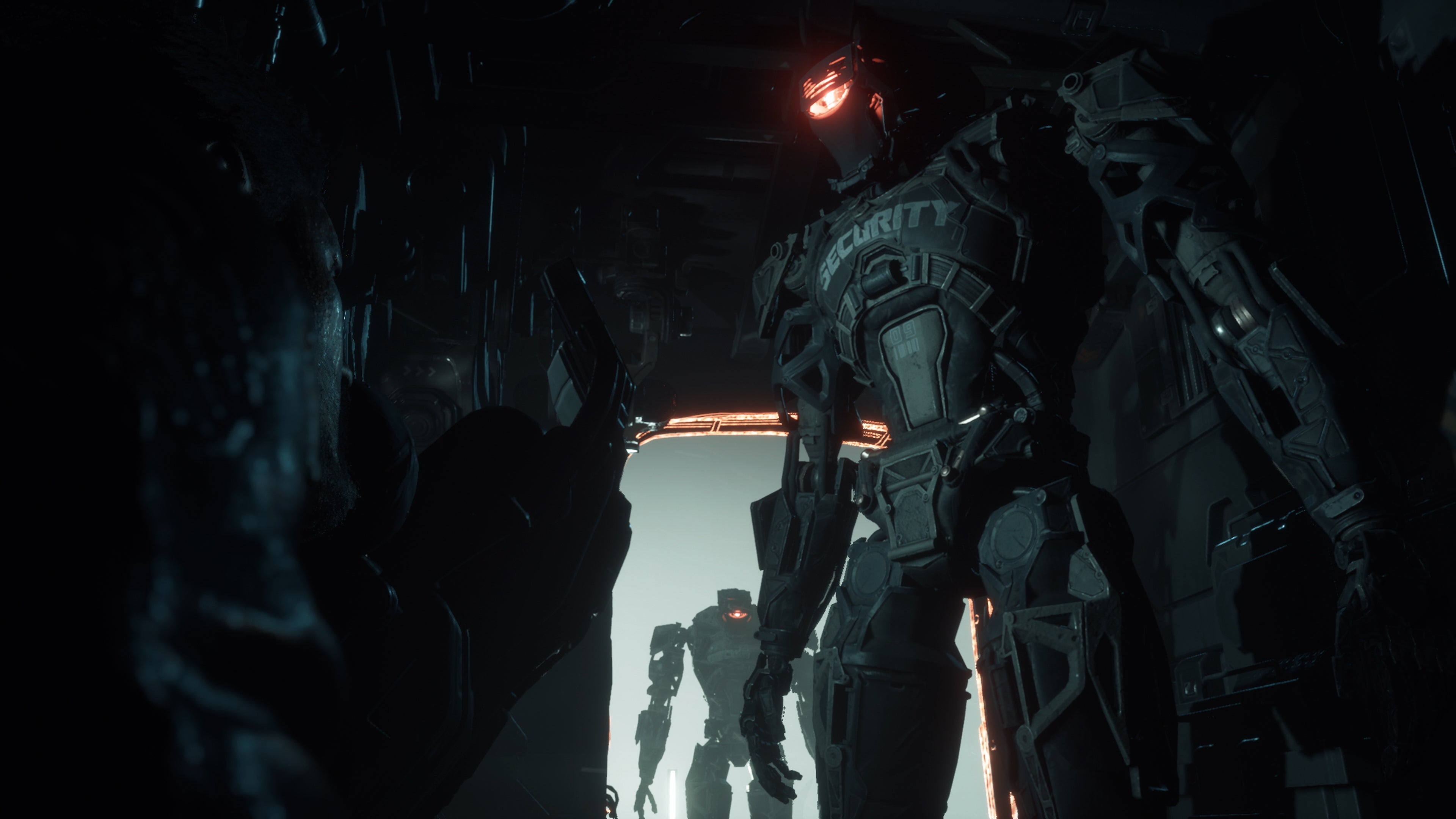 ps5 vs xss the callisto protocol zoomer