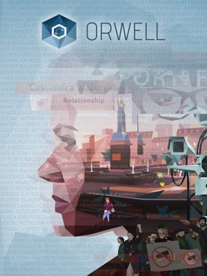 Cover von Orwell