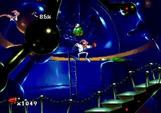 Earthworm Jim screenshot