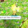 Screenshot de Pokémon Rumble World