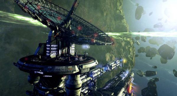 Born Again - X: Rebirth Announced | Rock Paper Shotgun