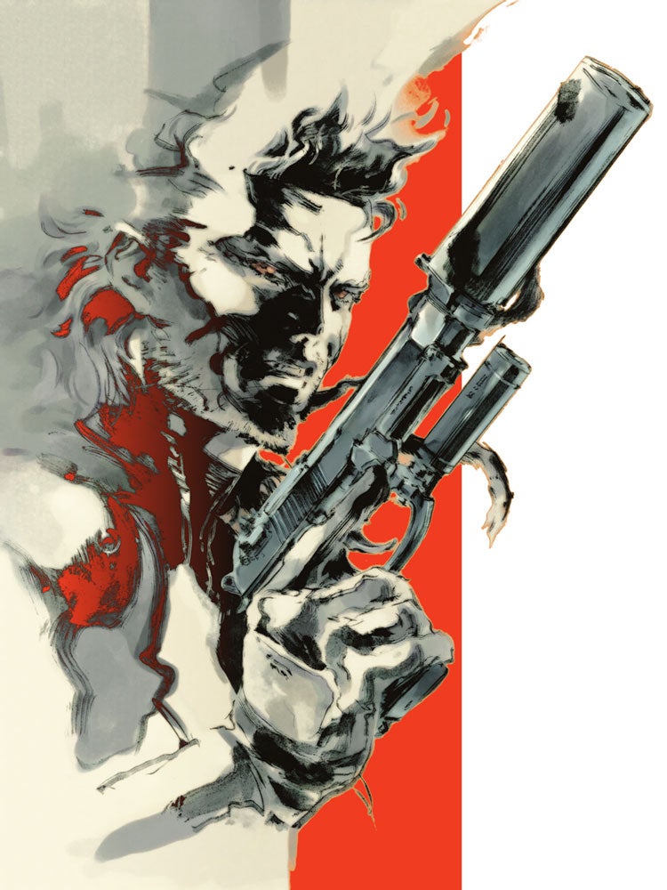 Metal gear Solid 2 Sons of Liberty - STEAM OFFLINE - JOGUE MAIS OFFLINE Metal gear Solid 2 Sons of Liberty - STEAM OFFLINE - JOGUE MAIS OFFLINE