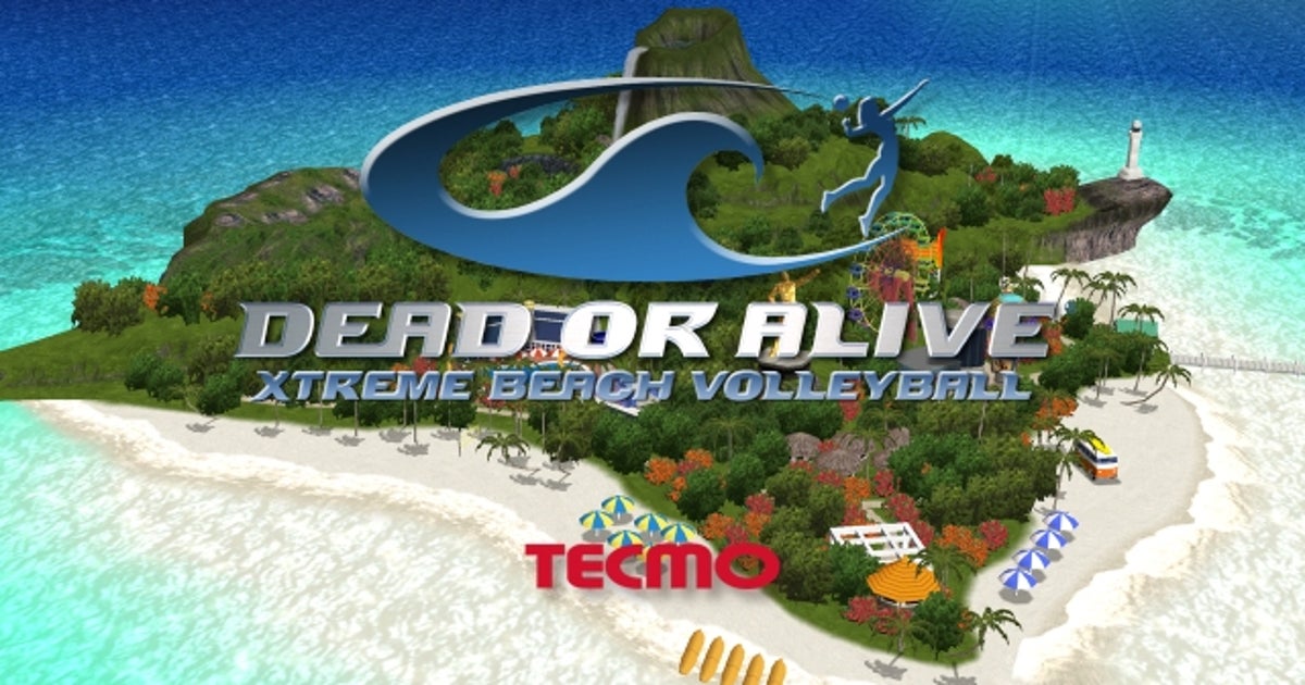 Dead Or Alive Xtreme Beach Volleyball Eurogamer dead-or-alive-xtreme-beach-volleyball-eurogamer