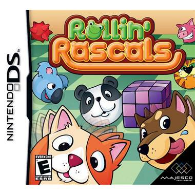 Rollin' Rascals | Eurogamer.net