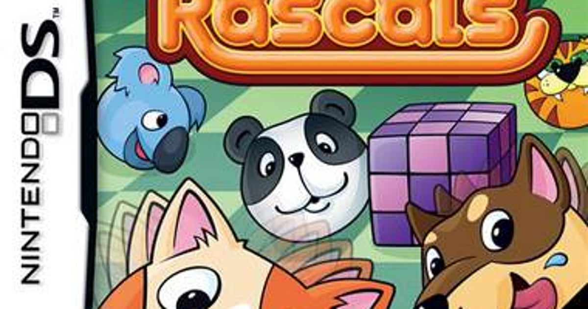 Rollin' Rascals | Eurogamer.net
