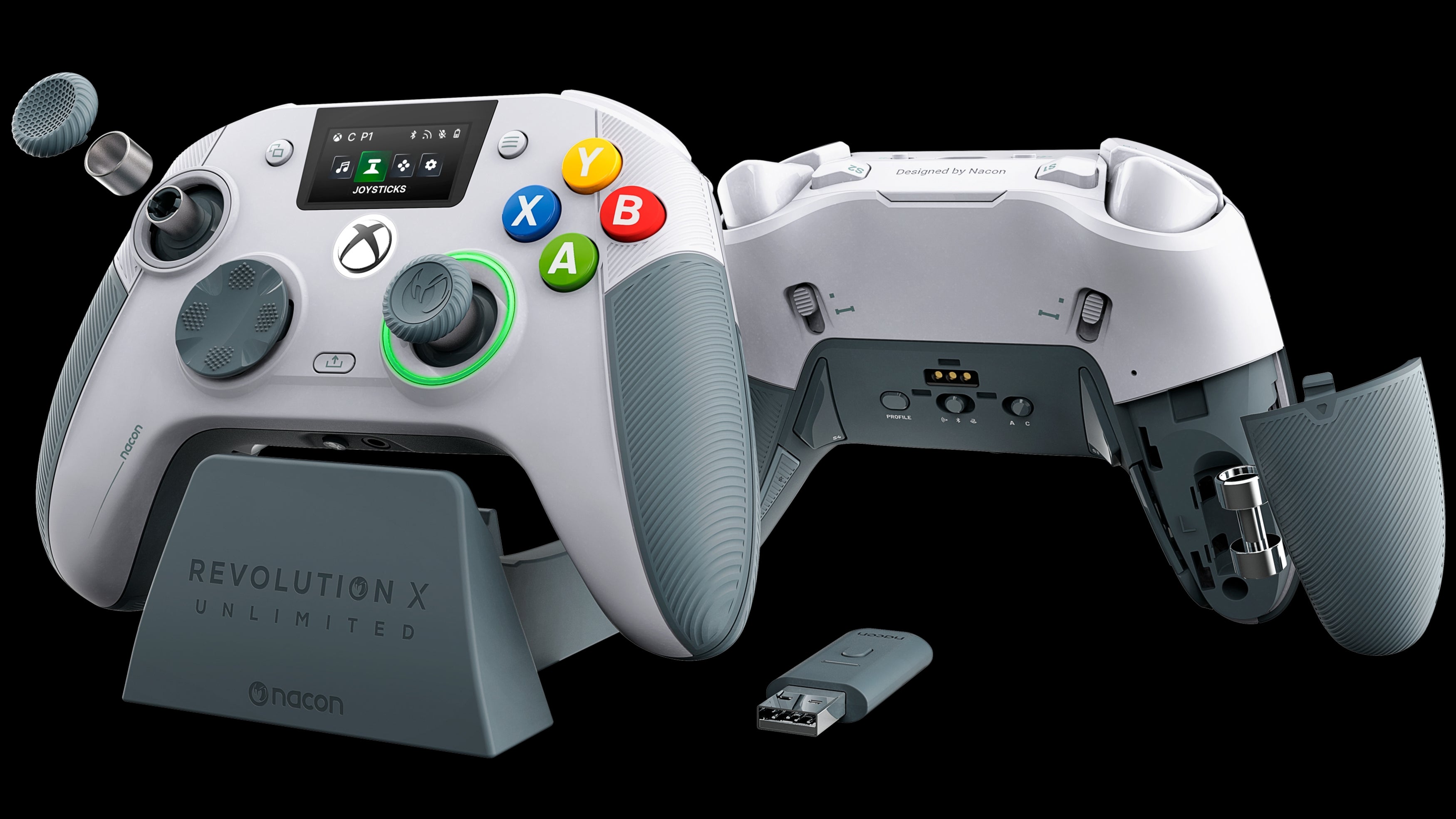 tantaly sexpuppe Revolution X Unlimited im Test: Nacon hat den besten Controller noch besser  gemacht