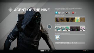 Destiny: Xur location and inventory for June 5, 6