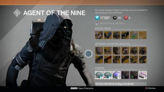 Destiny: Xur location and inventory for May 1, 2 - Hard Light edition