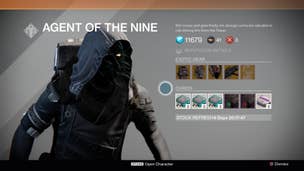 Destiny: Xur location and inventory for Oct 17, 18, 19