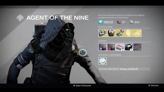 Destiny: Xur location and inventory for January 15, 16