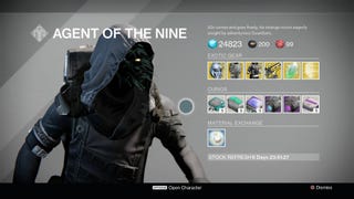 Destiny: Xur location and inventory for July 10, 11