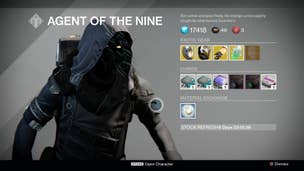 Destiny: Xur won't stock a guaranteed Exotic weapon from now on, other changes detailed