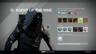 Destiny: Xur location and inventory for June 12, 13