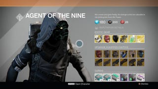 Destiny: Xur location and inventory for March 27, 28 - MIDA Multi-Tool edition