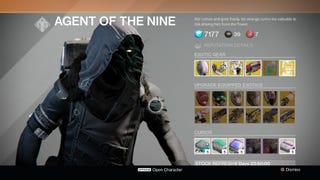 Destiny: Xur location and inventory for March 6, 7 - Ice Breaker edition 