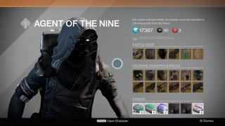 Destiny: Xur location and inventory for May 8, 9 - Thunderlord edition 