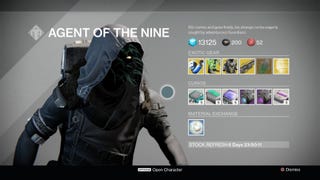 Destiny: Xur location and inventory for May 22, 23 - the Reef edition