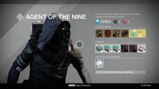 Destiny: Xur location and inventory for May 29, 30