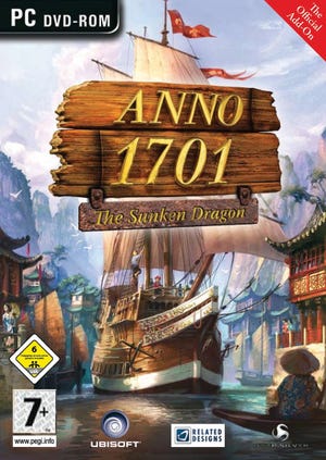 Cover von Anno 1701: Der Fluch des Drachen