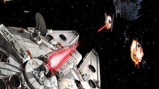 Thursday Stream: The Stars Are Our Destination in X-wing Alliance