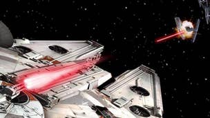 Thursday Stream: The Stars Are Our Destination in X-wing Alliance