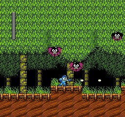 Mega Man 2 screenshot