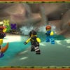 Capturas de pantalla de LEGO Ninjago: Shadow of Ronin
