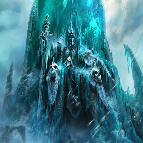 Blizzard Press Center - Wrath Classic Fall of the Lich King Launch