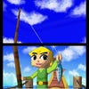 Capturas de pantalla de The Legend of Zelda: Phantom Hourglass