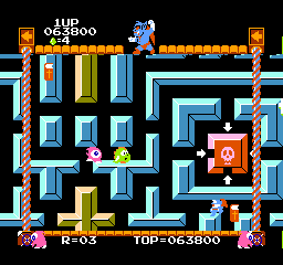 Devil World screenshot