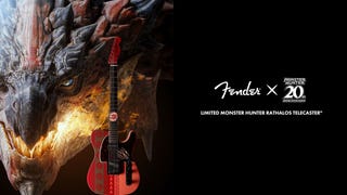 Fender / Capcom collaboration