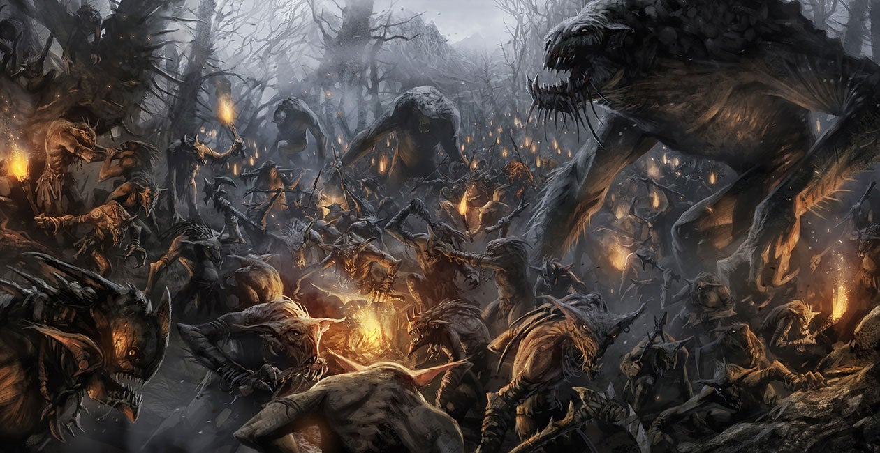 Middle-earth: Shadow of Mordor | Eurogamer.net