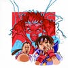 Artwork de Street Fighter Alpha Anthology