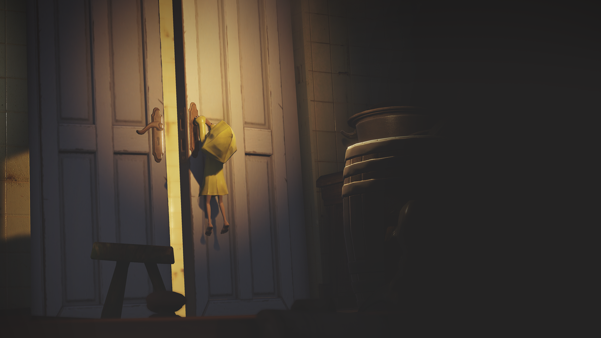 Hunger screenshot