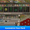 Capturas de pantalla de RollerCoaster Tycoon Classic