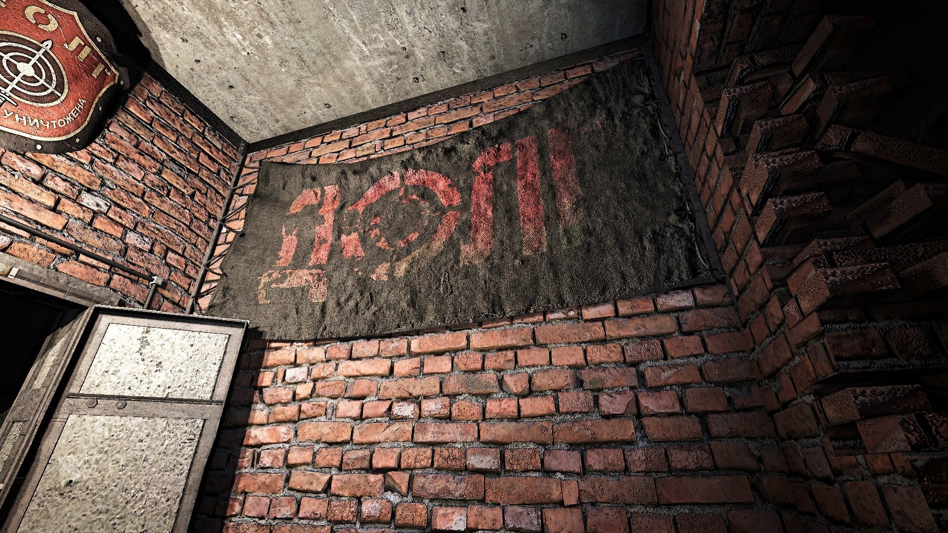 Stalker: Shadow of Chernobyl fan remaster.