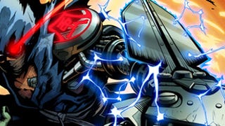 Yaiba: Ninja Gaiden Z screens bring blood, swordplay and zombies