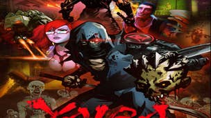 Yaiba: Ninja Gaiden Z Special Edition comes with Dark Horse comic, various extras