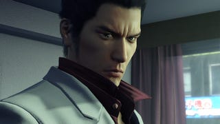 Yakuza Kiwami out today on PC through Steam