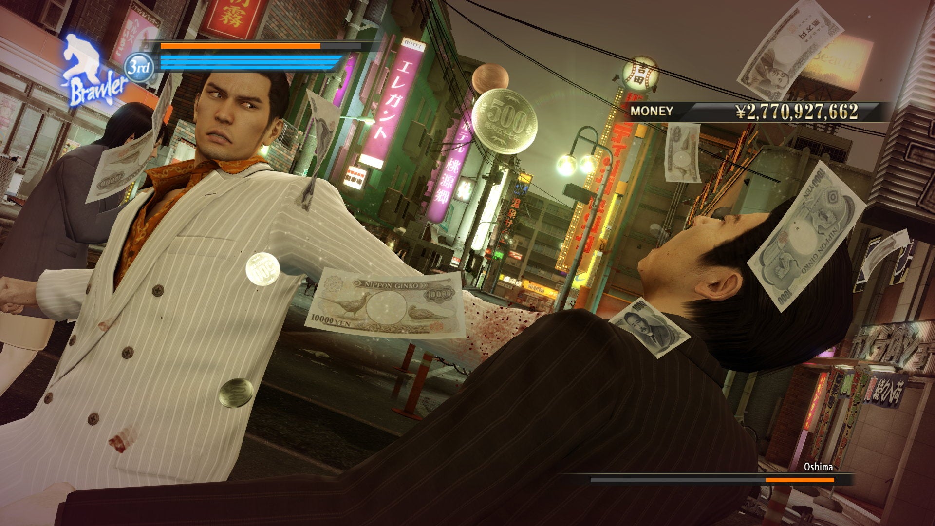 Yakuza 0 clearance xbox store