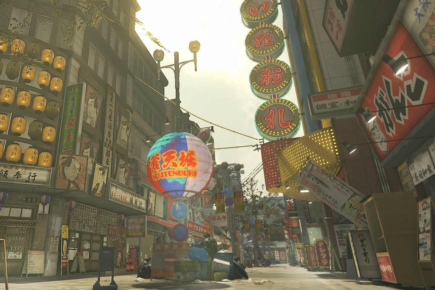 Yakuza 0 komt naar het Westen voor de PlayStation 4