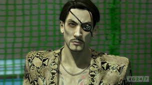 Here's at look at the supporting cast of Yakuza 5