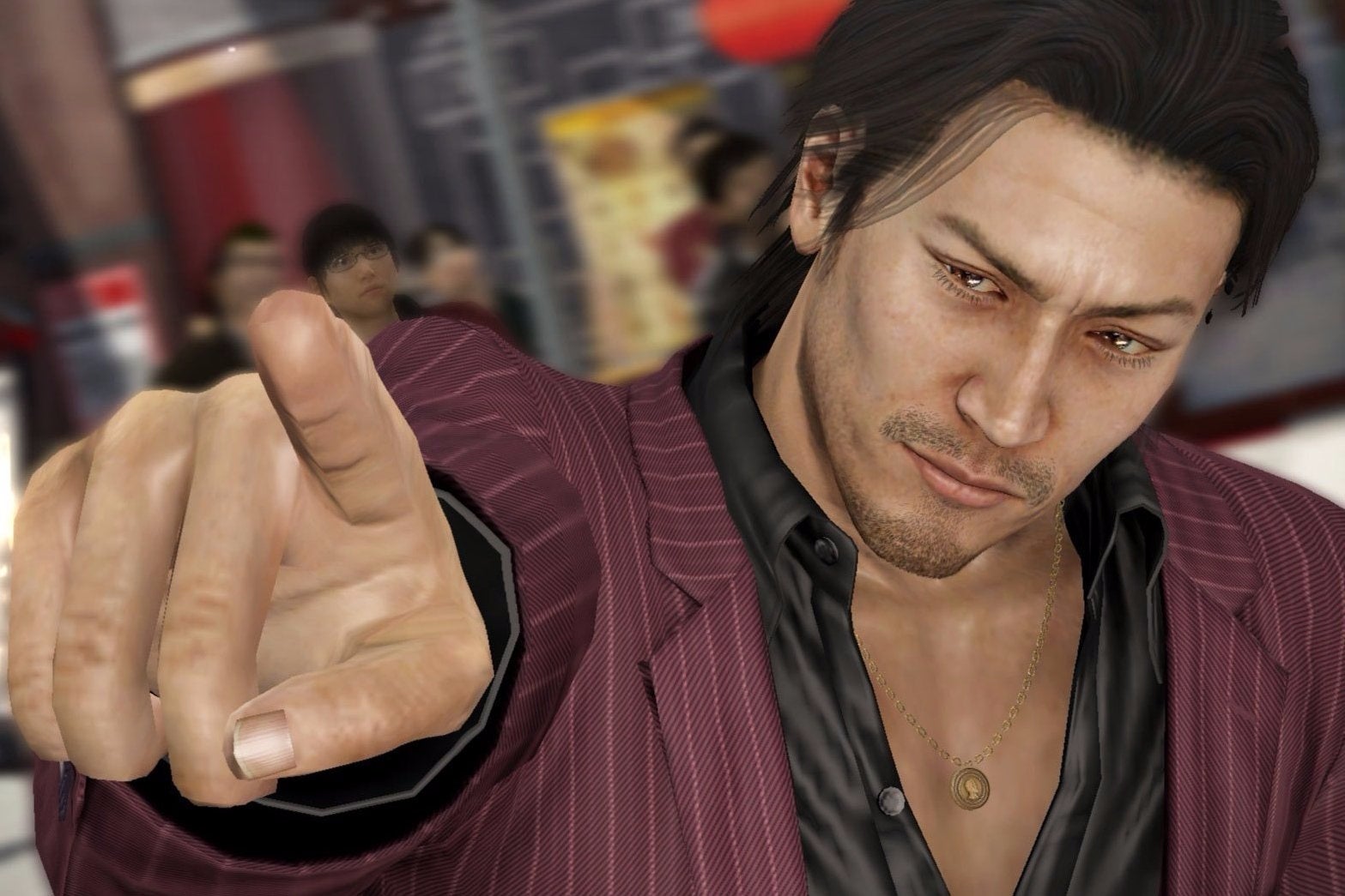 Yakuza 5 clearance psn