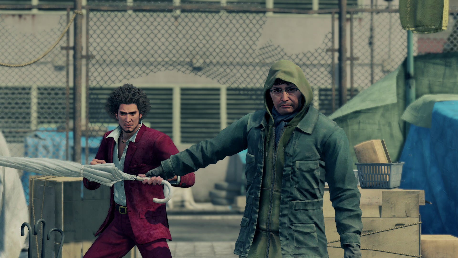 How many chapters are there in Yakuza: Like A Dragon? | Rock Paper Shotgun