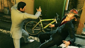 Yakuza Kiwami 2 brings more mobster melodrama to PC today
