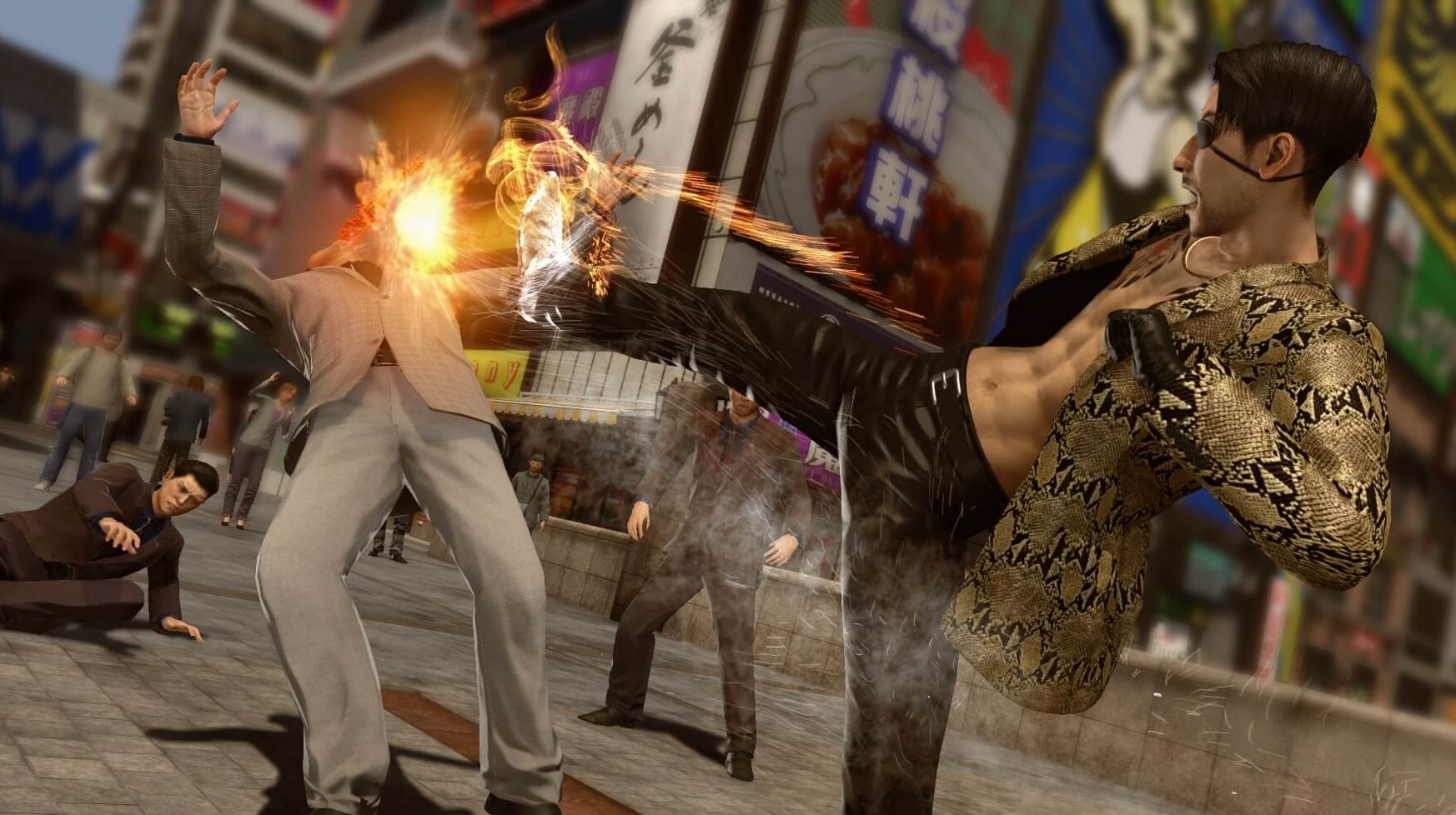 Yakuza kiwami xbox clearance release date