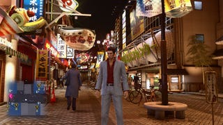 Wot I Think: Yakuza Kiwami 2